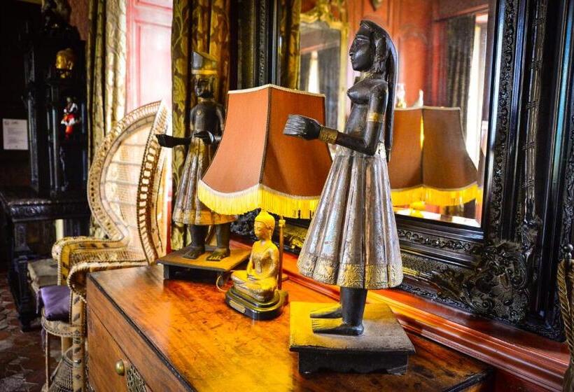 بنسيون Chateau D Origny, Chambres D Hotes Et Restaurant Gastronomique