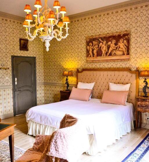 بنسيون Chateau D Origny, Chambres D Hotes Et Restaurant Gastronomique