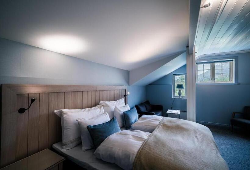 Sagafjord Hotel   By Classic Norway Hotels