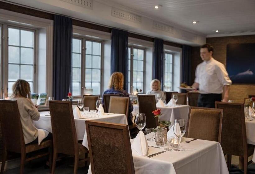 Sagafjord Hotel   By Classic Norway Hotels