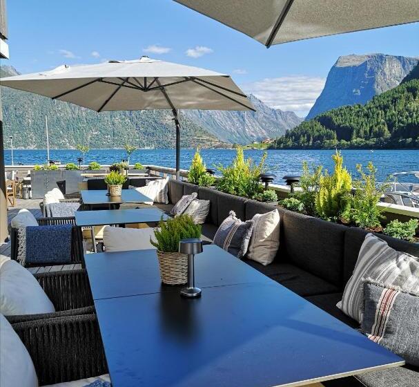 Sagafjord Hotel   By Classic Norway Hotels