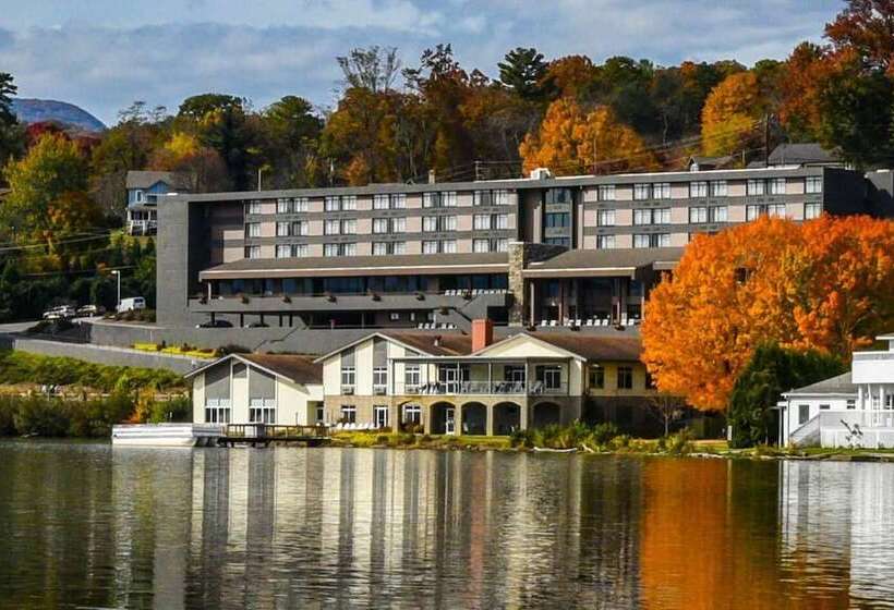 ホテル The Terrace At Lake Junaluska