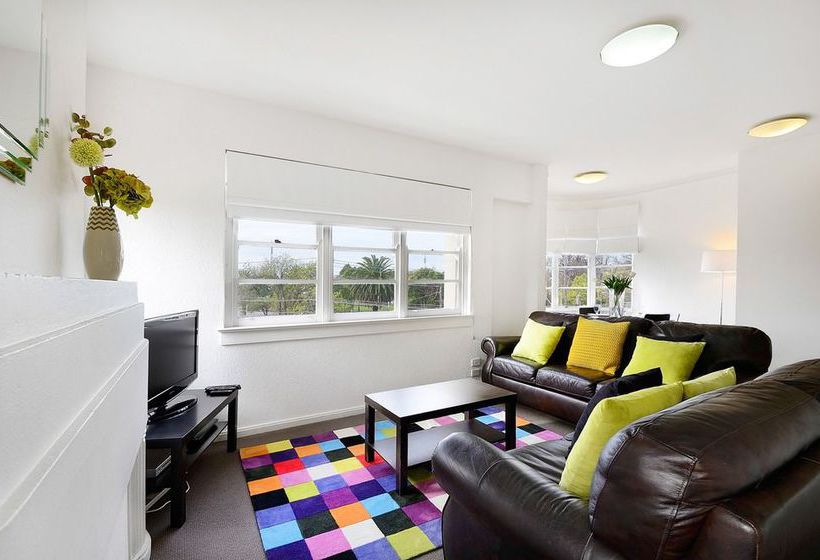 Albert Park Apartments