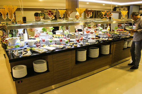 בית מלון כפרי Wyndham Afyonkarahisar Thermal & Spa