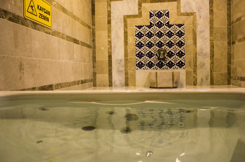 בית מלון כפרי Wyndham Afyonkarahisar Thermal & Spa