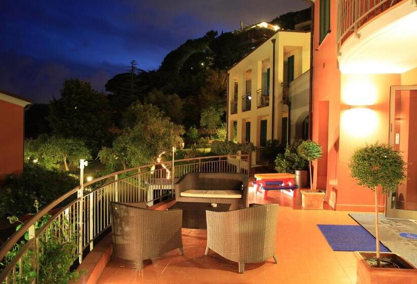 酒店 Baia Blu Rta Residence