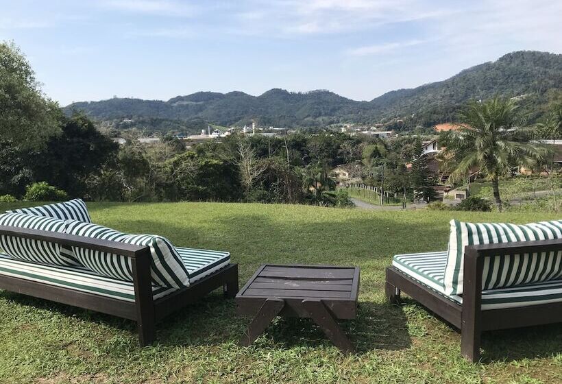 ホテル Bergblick