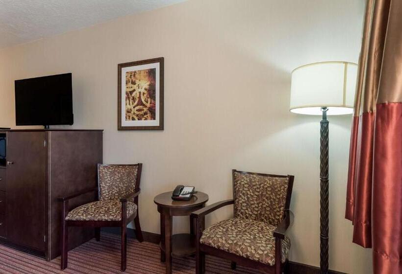 هتل Best Western Plus Cedar City