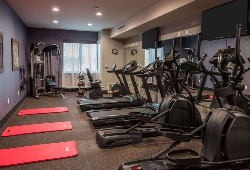 בית מלון כפרי Best Western Plus Gardena Los Angeles Inn & Suites