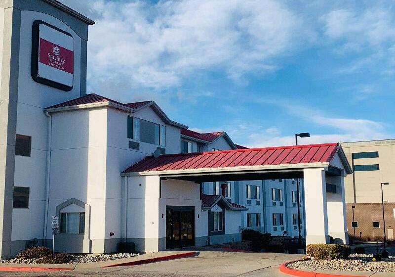 בית מלון כפרי Best Western Plus Gardena Los Angeles Inn & Suites