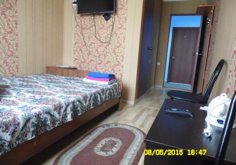 Отель Bukhta