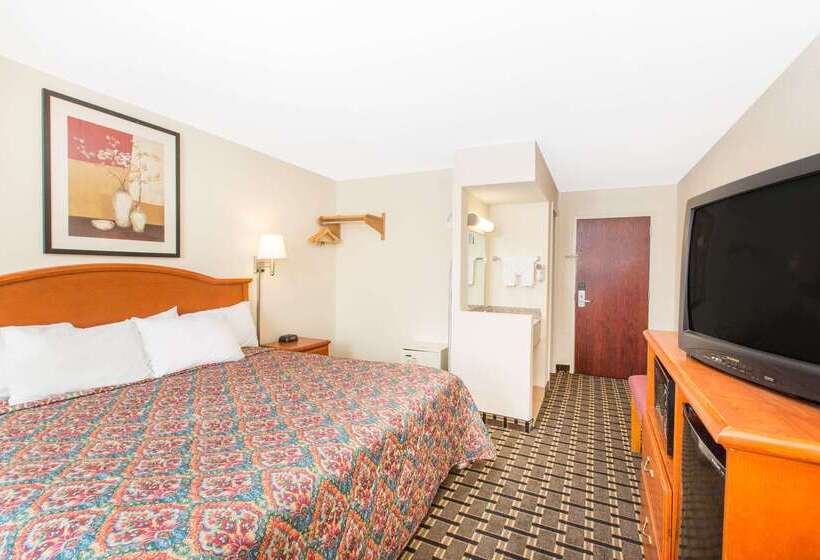 فندق Days Inn By Wyndham Effingham