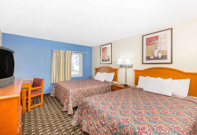 فندق Days Inn By Wyndham Effingham