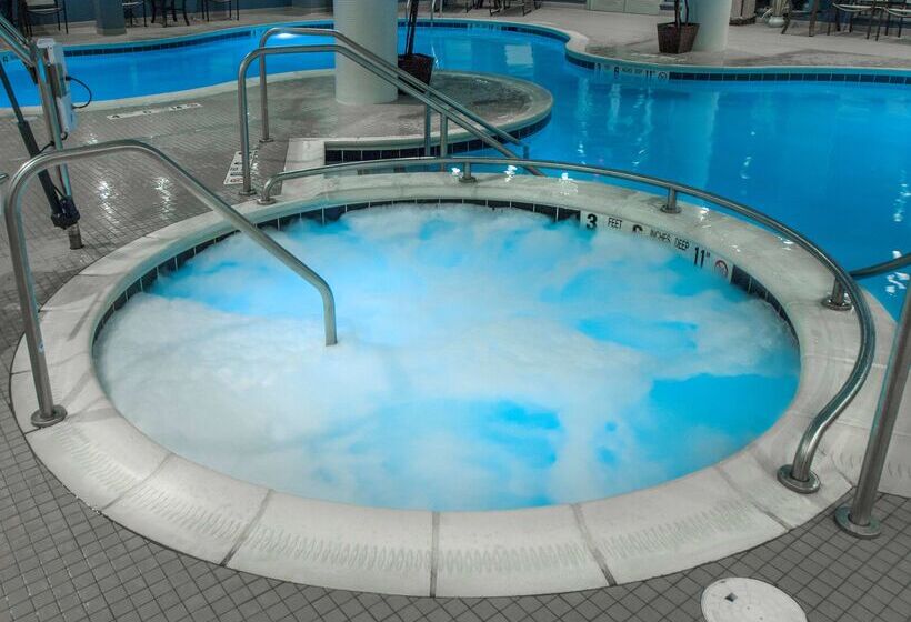 Doubletree By Hilton Hotel Niagara Falls New York