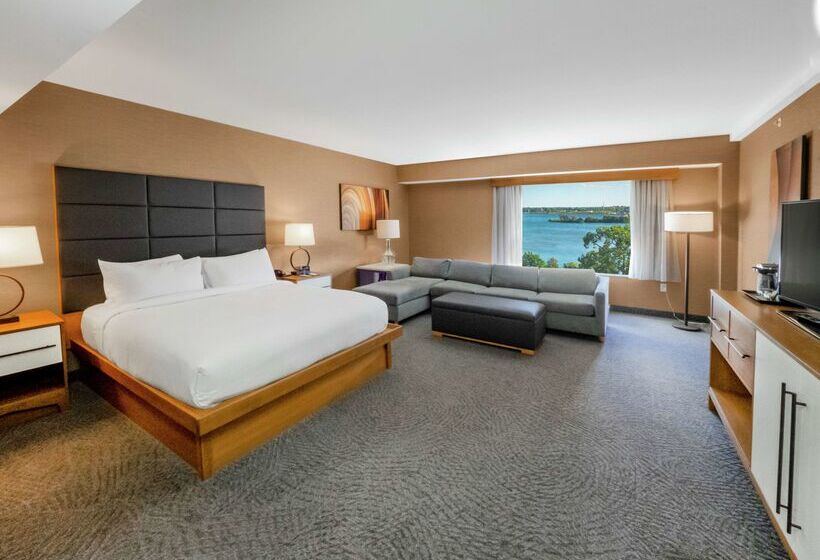 Doubletree By Hilton Hotel Niagara Falls New York