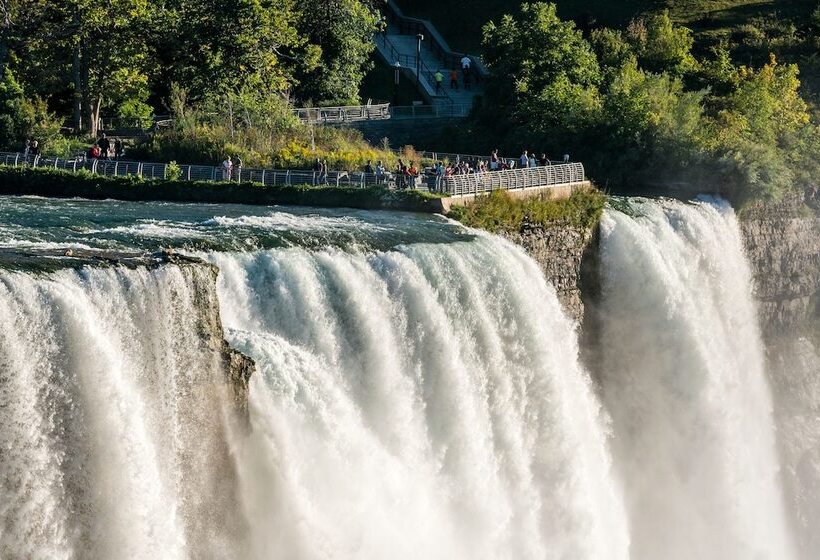 Doubletree By Hilton Hotel Niagara Falls New York