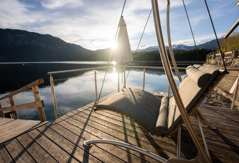 هتل Eibsee