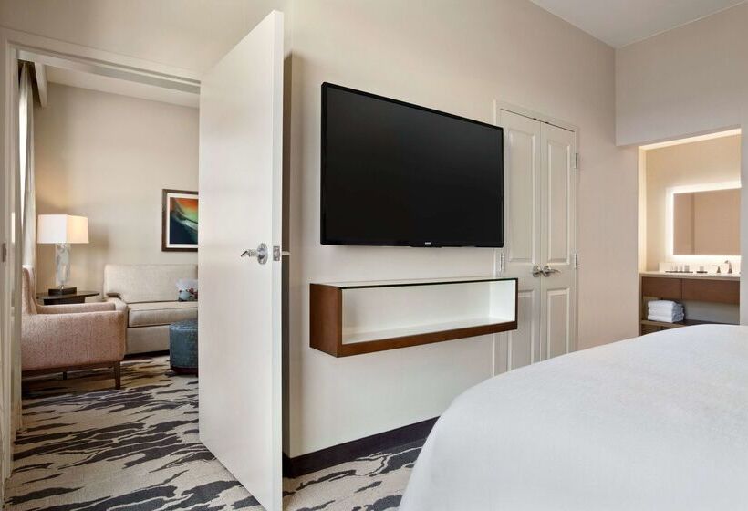 هتل Embassy Suites By Hilton Mcallen Convention Center