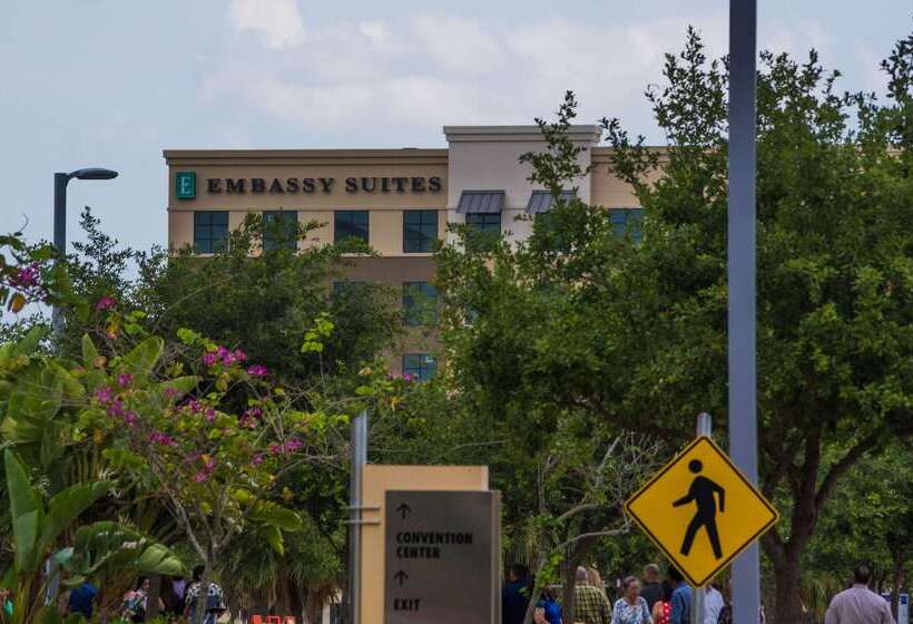 هتل Embassy Suites By Hilton Mcallen Convention Center