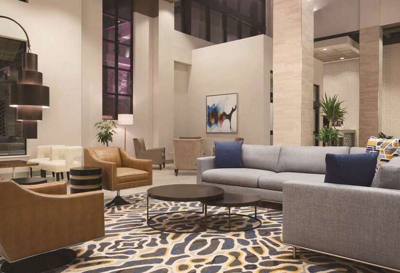 هتل Embassy Suites By Hilton Mcallen Convention Center