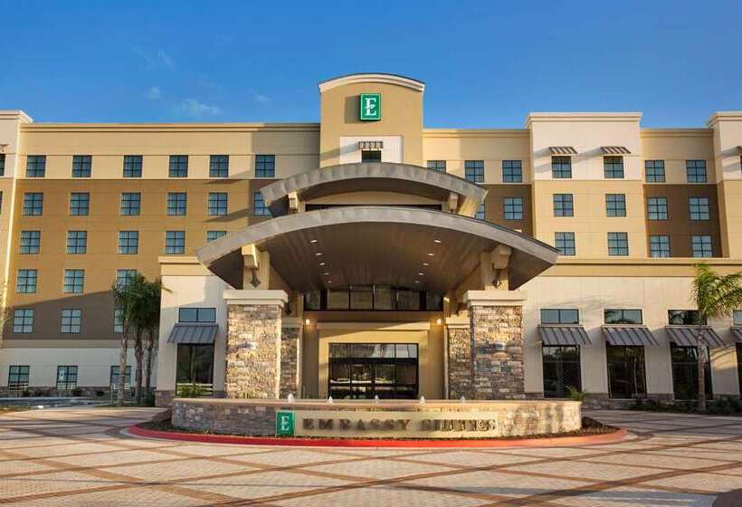 هتل Embassy Suites By Hilton Mcallen Convention Center