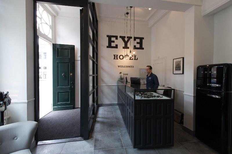 هتل Eye