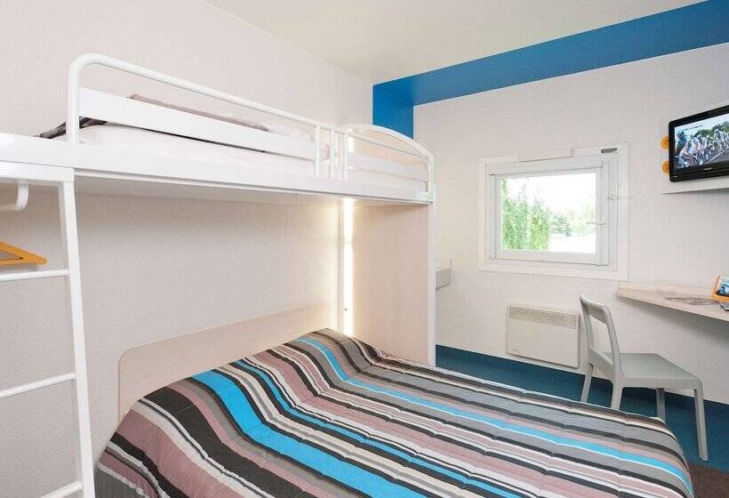 בית מלון כפרי F1 Marseille Aubagne