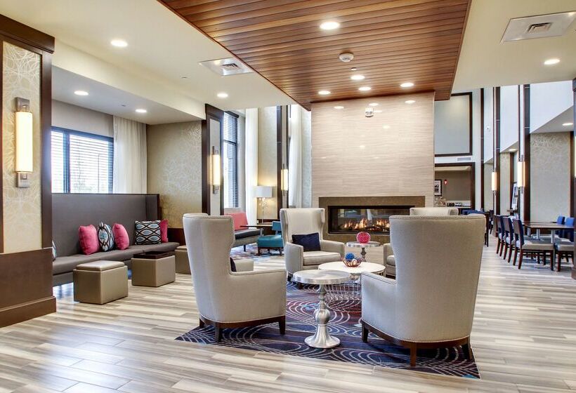 فندق Hampton Inn & Suites Greenville Airport, Sc