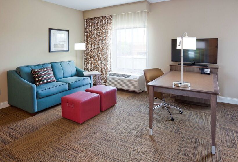 Отель Hampton Inn Minneapolis Roseville