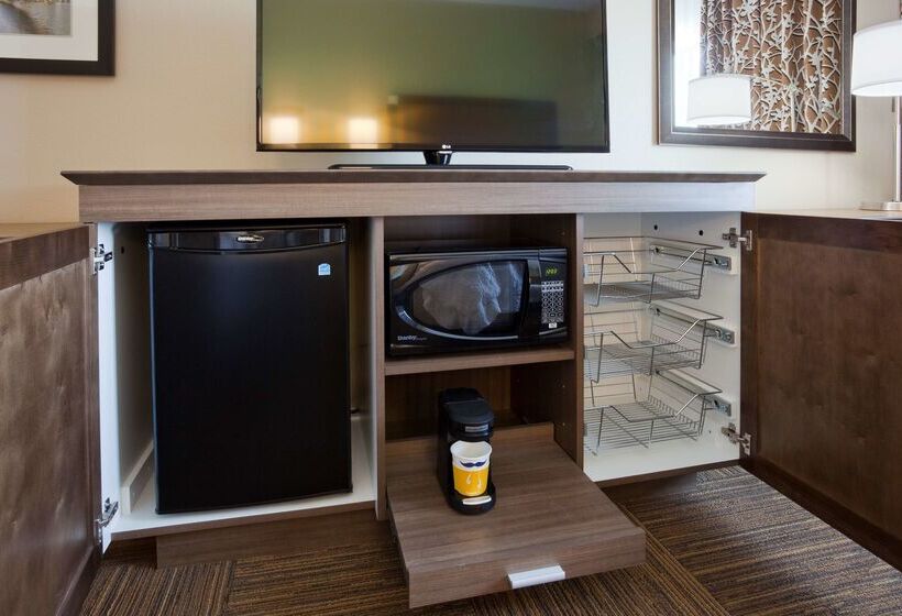 Отель Hampton Inn Minneapolis Roseville