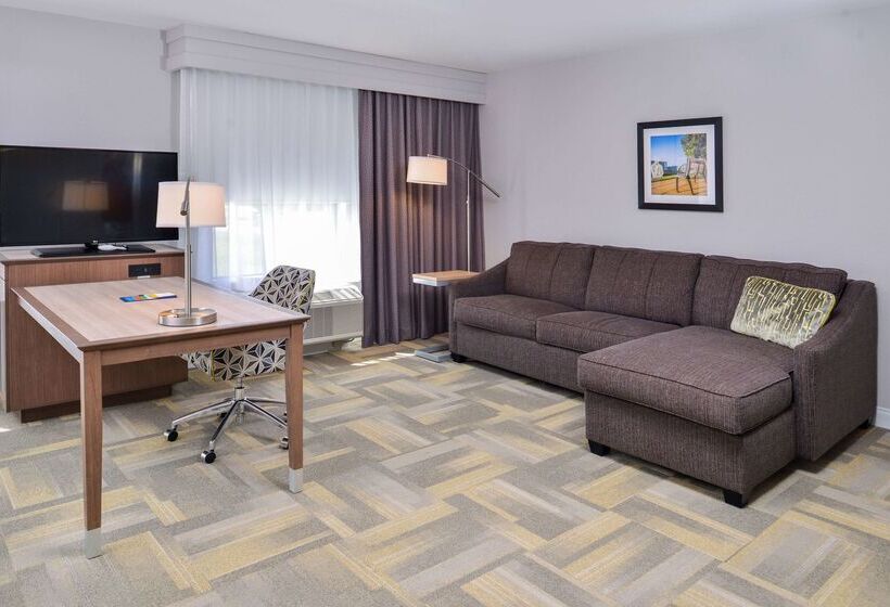 בית מלון כפרי Hampton Inn & Suites Altoonades Moines
