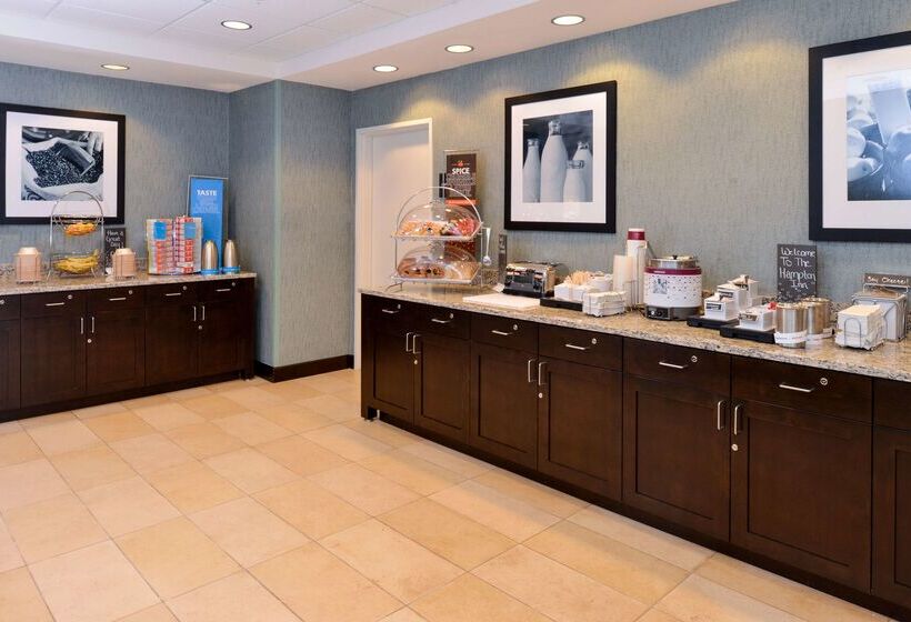 酒店 Hampton Inn & Suites Douglas