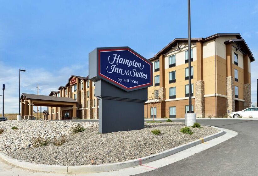 酒店 Hampton Inn & Suites Douglas