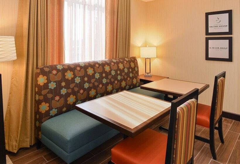 酒店 Hampton Inn & Suites Douglas