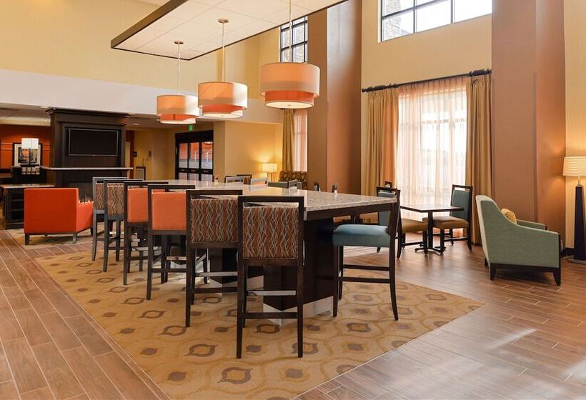 酒店 Hampton Inn & Suites Douglas