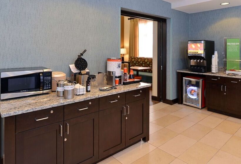 酒店 Hampton Inn & Suites Douglas