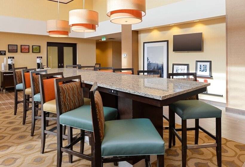 酒店 Hampton Inn & Suites Douglas