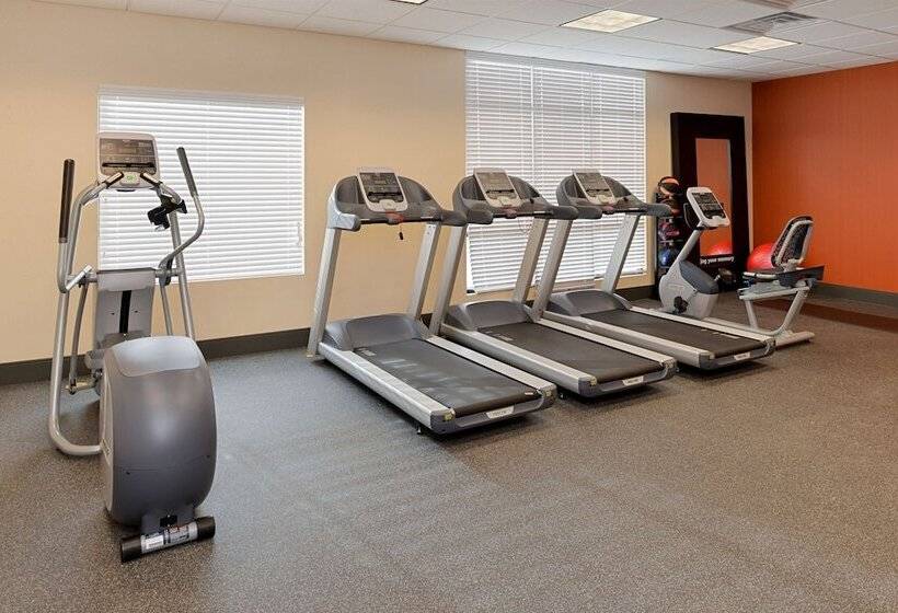 酒店 Hampton Inn & Suites Douglas