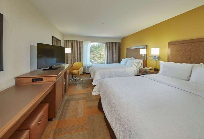 호텔 Hampton Inn & Suites Hood River