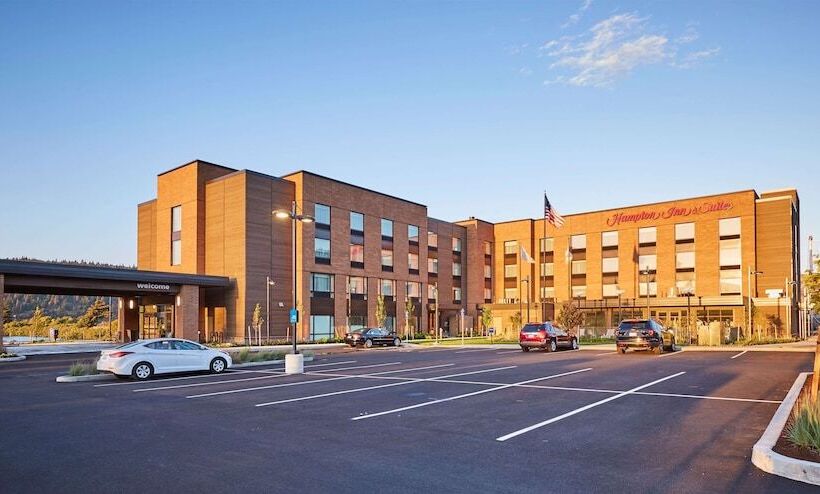 호텔 Hampton Inn & Suites Hood River