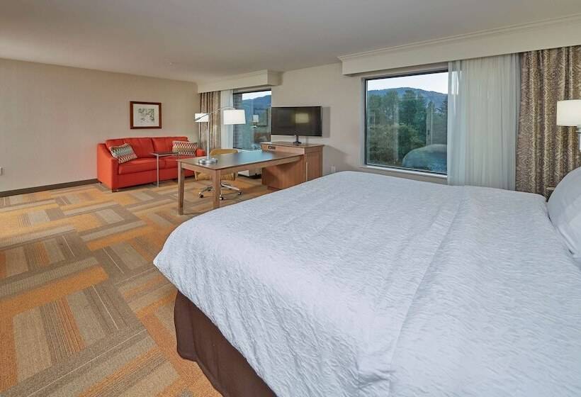 호텔 Hampton Inn & Suites Hood River