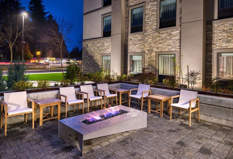 فندق Hampton Inn & Suites Olympia Lacey