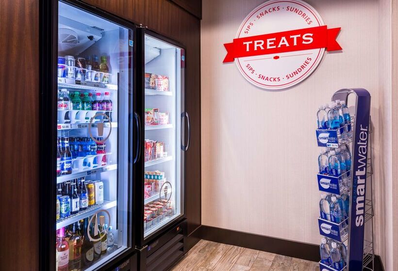 فندق Hampton Inn & Suites Olympia Lacey