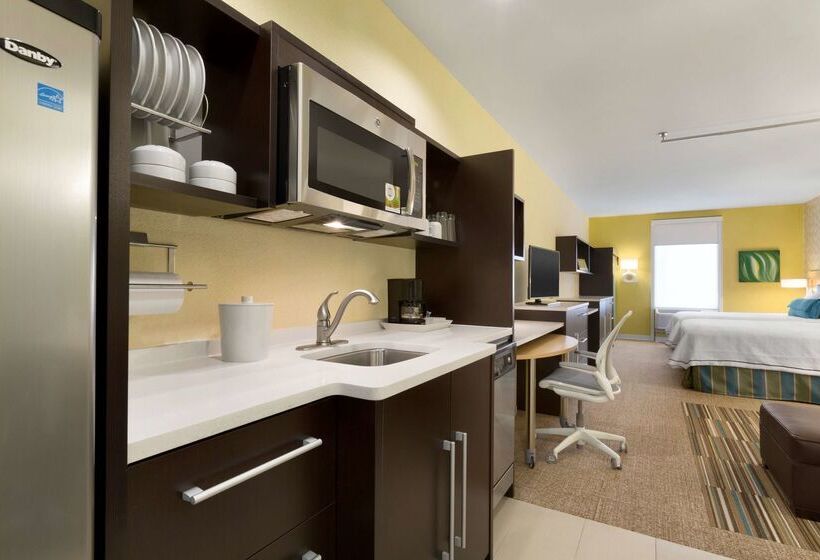 هتل Home2 Suites By Hilton Houston Pasadena