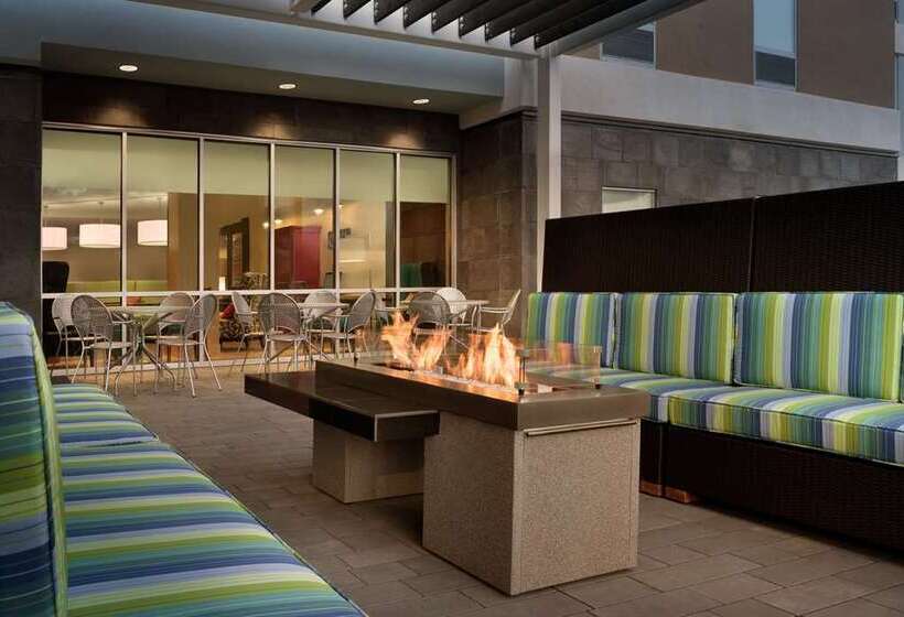 Отель Home2 Suites By Hilton Roseville Minneapolis