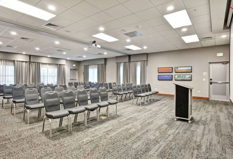 בית מלון כפרי Homewood Suites By Hilton Techridge Parmer @ I 35