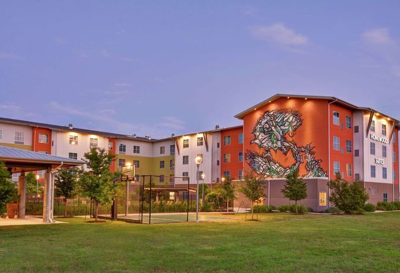 בית מלון כפרי Homewood Suites By Hilton Techridge Parmer @ I 35