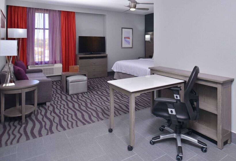 בית מלון כפרי Homewood Suites By Hilton Trophy Club Southlake