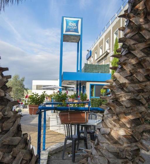 هتل Ibis Budget Antibes Sophia Antipolis