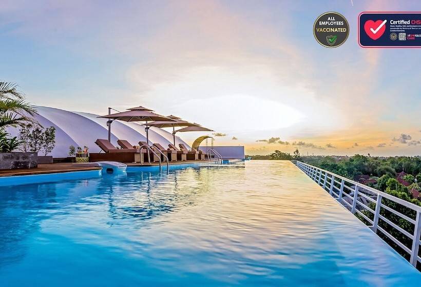 هتل Infinity8 Bali